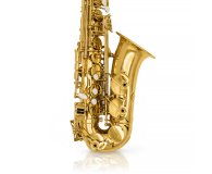 MusicMate Saksofon Altowy Es MM-D100 AmberTone - 1588235 - zdjęcie 5